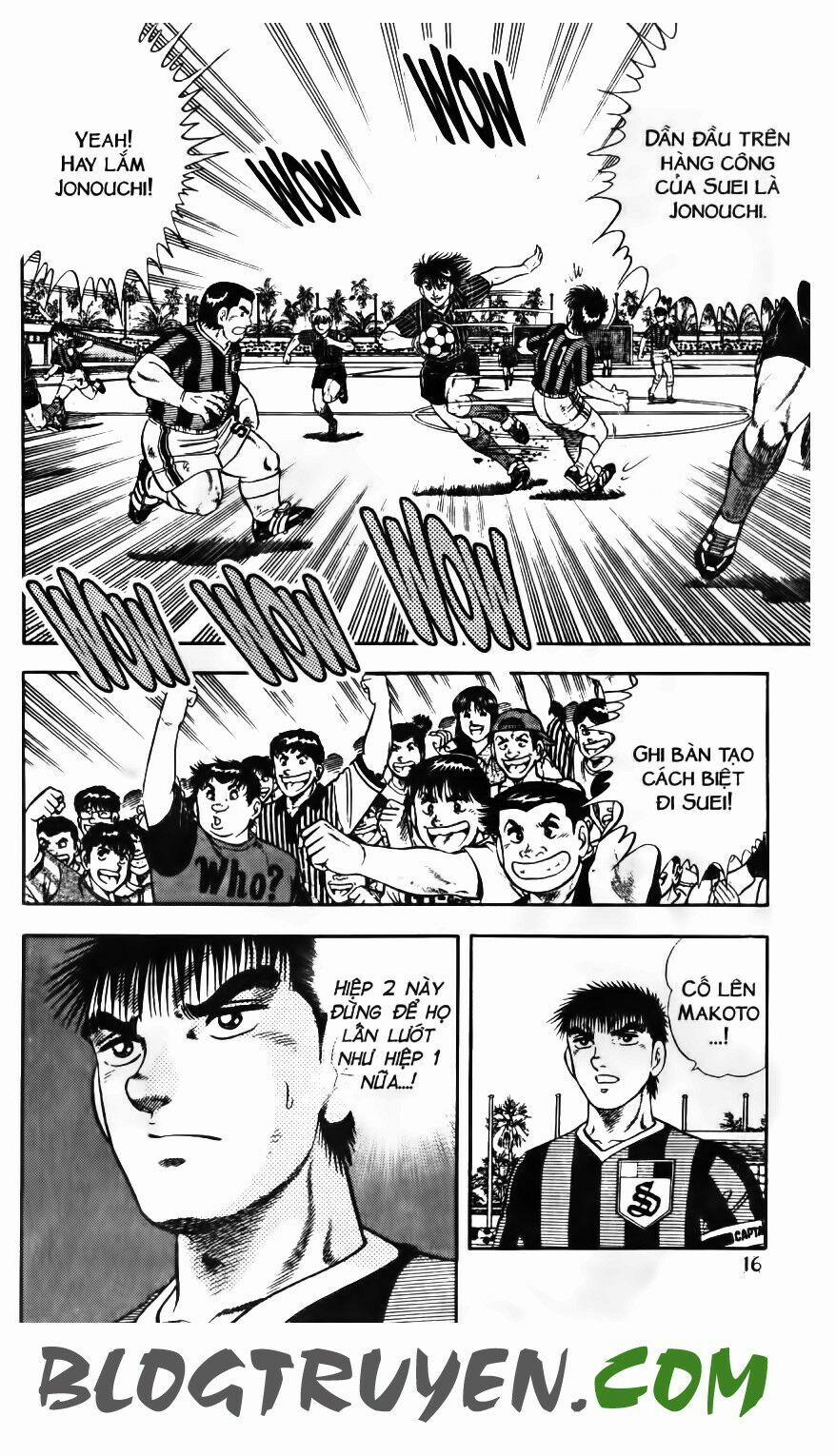 Kattobi Itto - Đường Dẫn Đến Khung Thành Bộ 1 147 trang 12