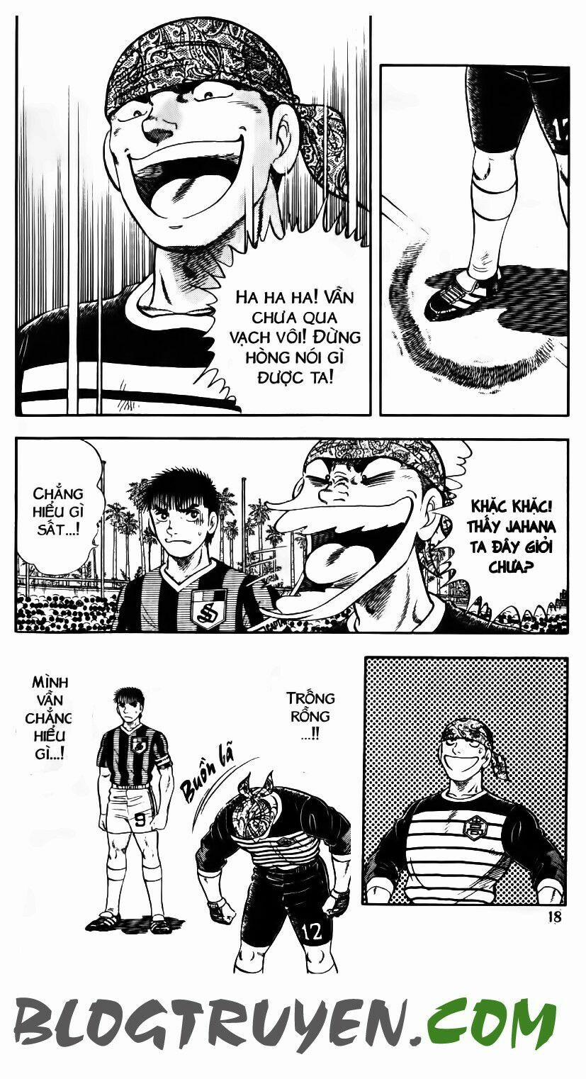 Kattobi Itto - Đường Dẫn Đến Khung Thành Bộ 1 147 trang 14
