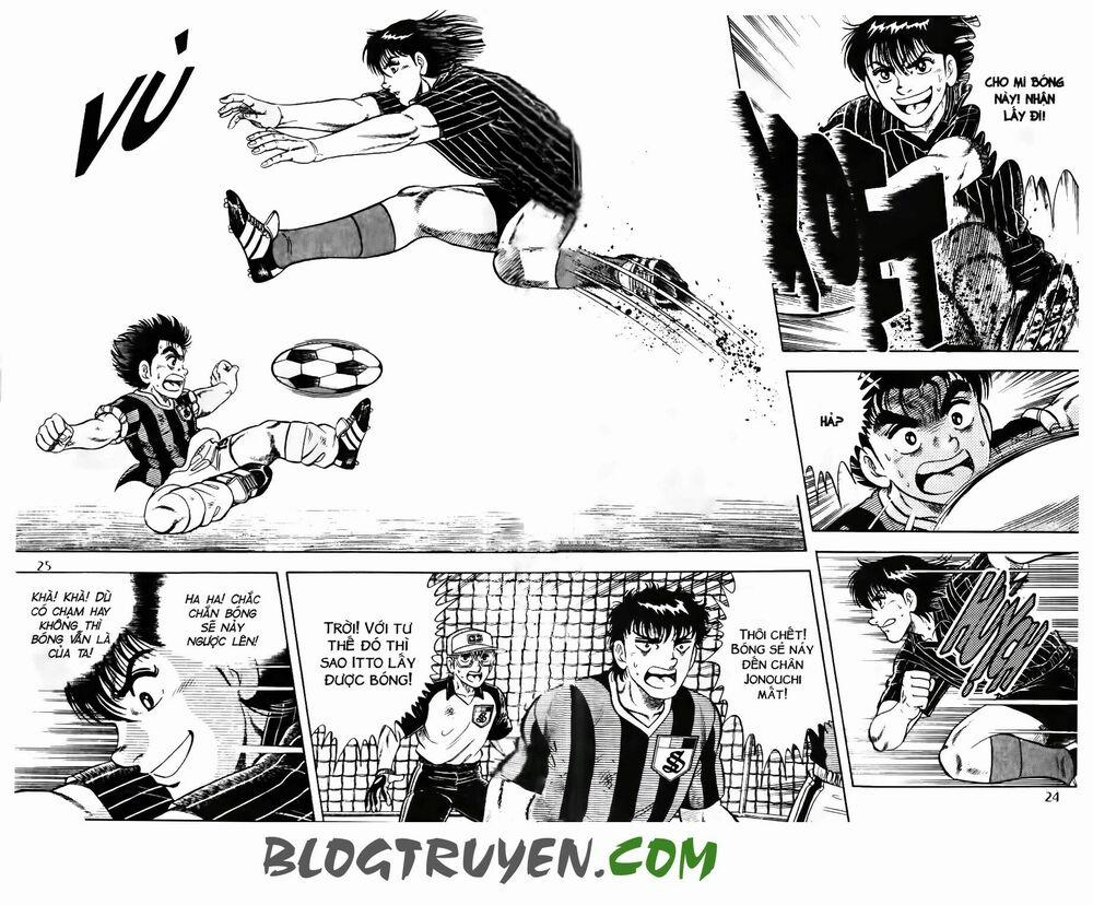 Kattobi Itto - Đường Dẫn Đến Khung Thành Bộ 1 147 trang 20