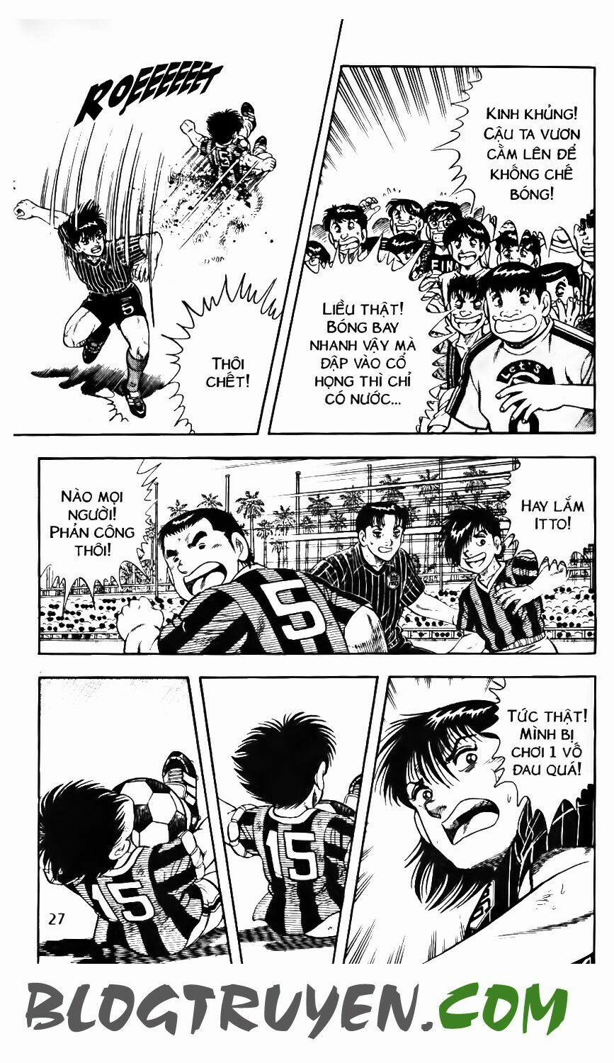 Kattobi Itto - Đường Dẫn Đến Khung Thành Bộ 1 147 trang 22