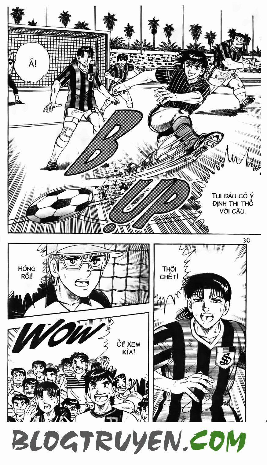 Kattobi Itto - Đường Dẫn Đến Khung Thành Bộ 1 147 trang 25