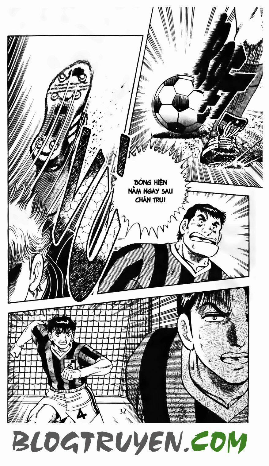 Kattobi Itto - Đường Dẫn Đến Khung Thành Bộ 1 147 trang 27