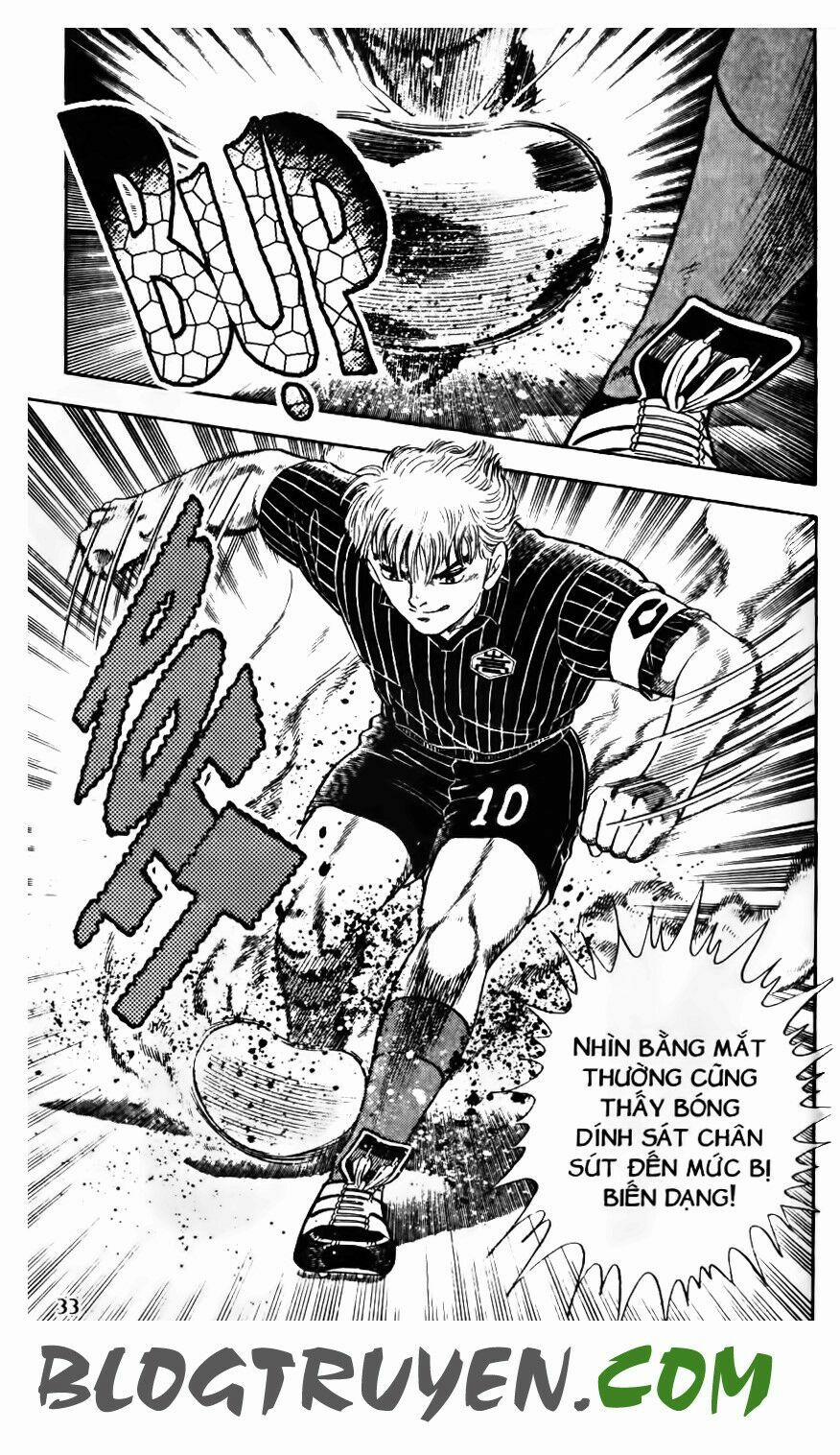 Kattobi Itto - Đường Dẫn Đến Khung Thành Bộ 1 147 trang 28