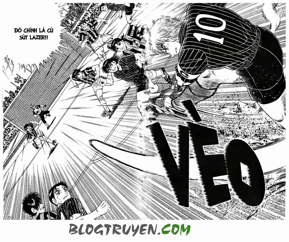 Kattobi Itto - Đường Dẫn Đến Khung Thành Bộ 1 147 trang 29