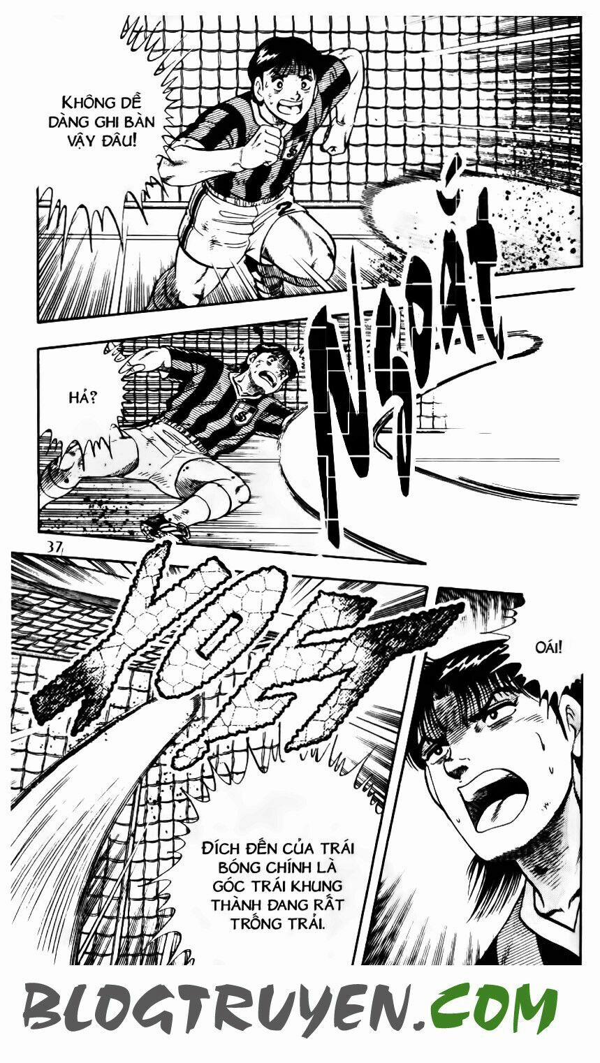 Kattobi Itto - Đường Dẫn Đến Khung Thành Bộ 1 147 trang 31