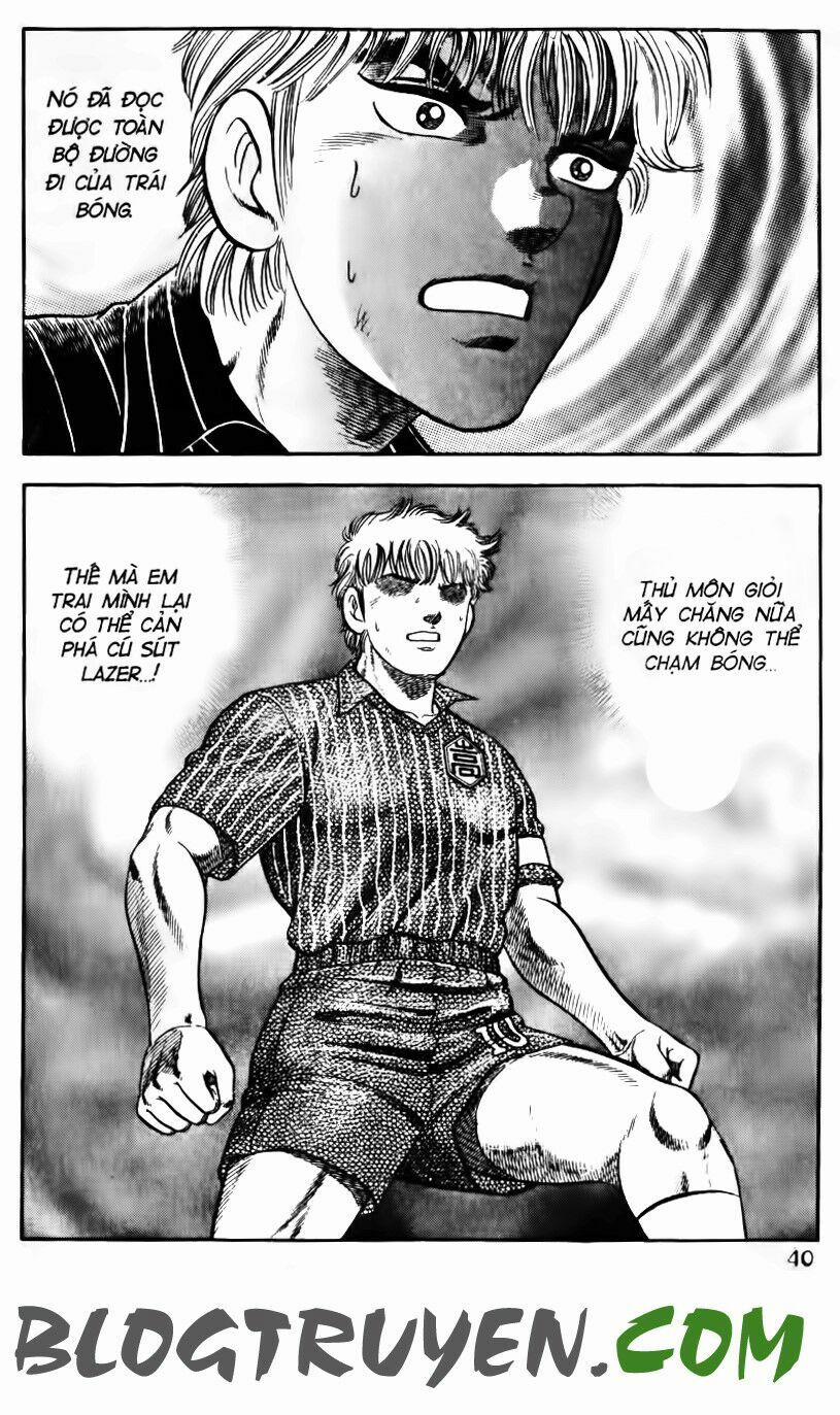 Kattobi Itto - Đường Dẫn Đến Khung Thành Bộ 1 147 trang 34