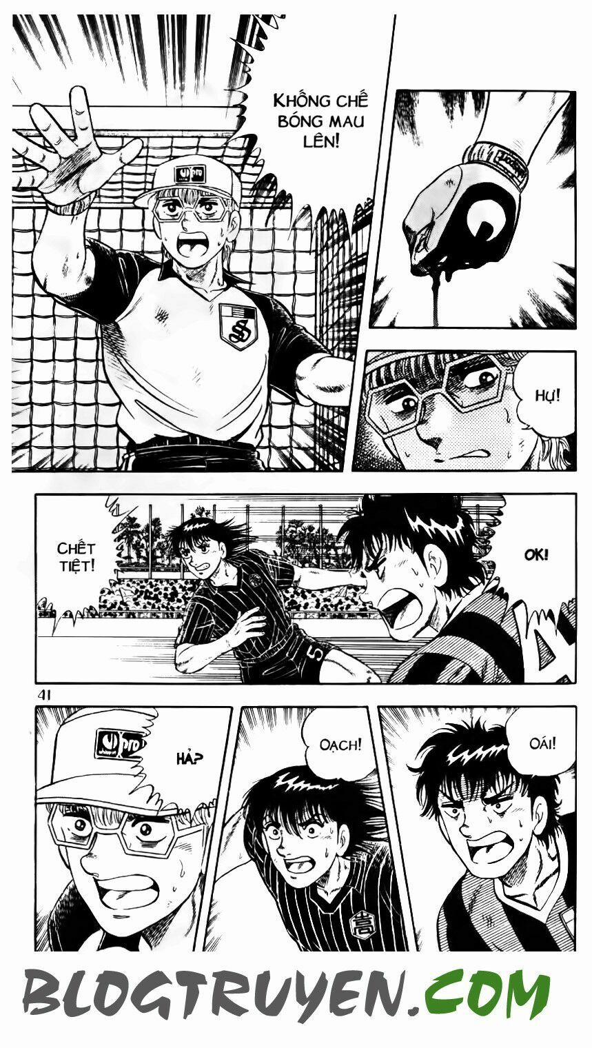 Kattobi Itto - Đường Dẫn Đến Khung Thành Bộ 1 147 trang 35