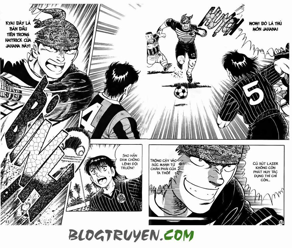 Kattobi Itto - Đường Dẫn Đến Khung Thành Bộ 1 147 trang 36