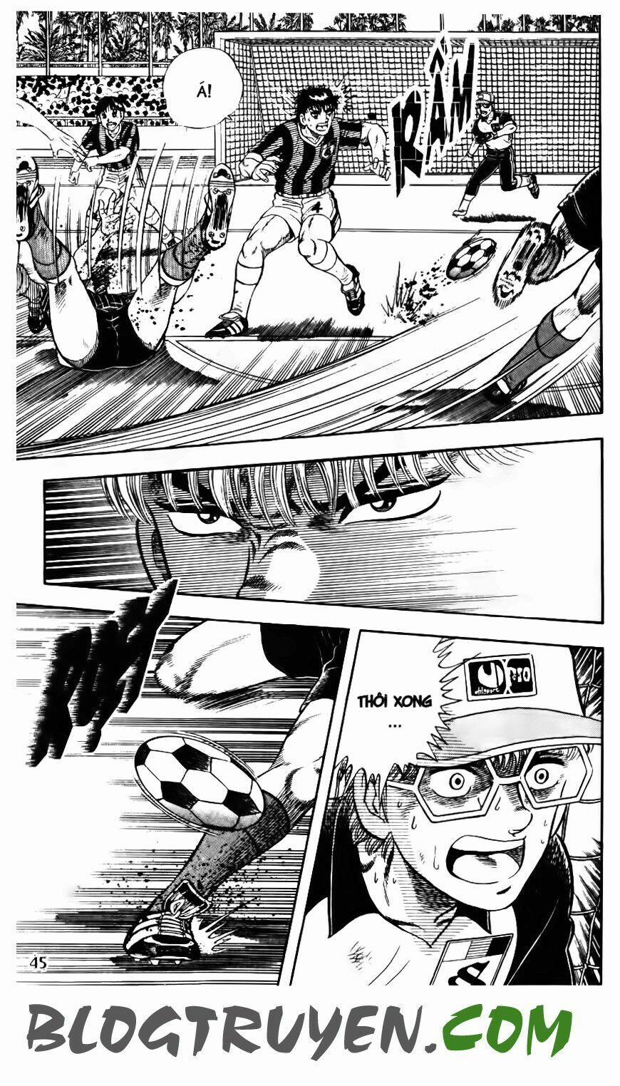 Kattobi Itto - Đường Dẫn Đến Khung Thành Bộ 1 147 trang 38