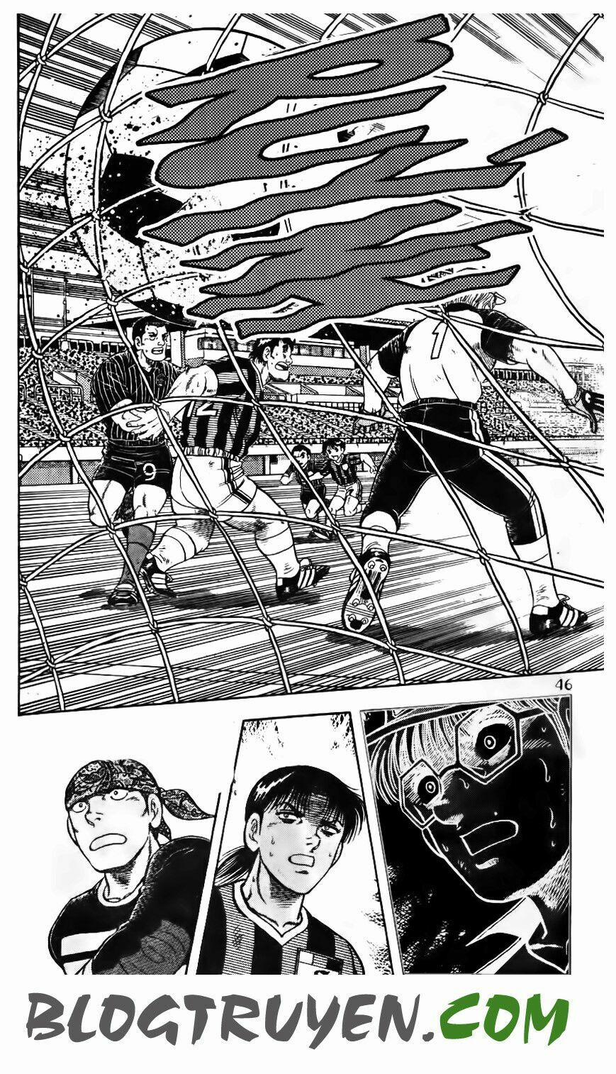 Kattobi Itto - Đường Dẫn Đến Khung Thành Bộ 1 147 trang 39