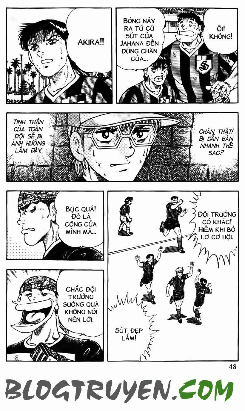 Kattobi Itto - Đường Dẫn Đến Khung Thành Bộ 1 147 trang 41