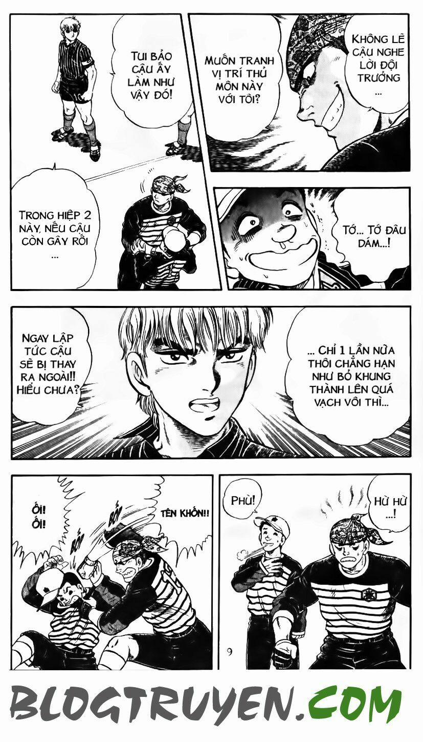 Kattobi Itto - Đường Dẫn Đến Khung Thành Bộ 1 147 trang 5