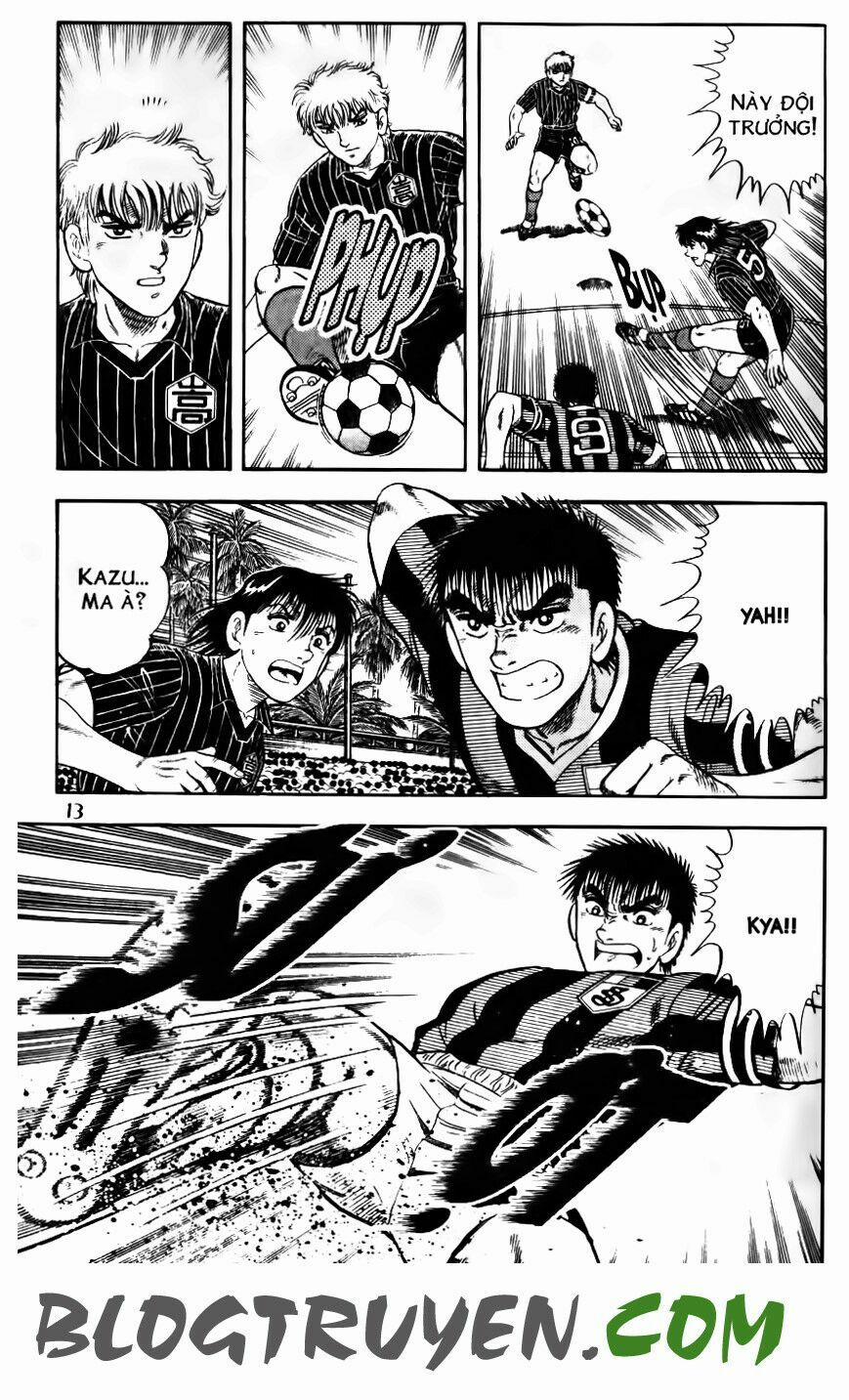 Kattobi Itto - Đường Dẫn Đến Khung Thành Bộ 1 147 trang 9