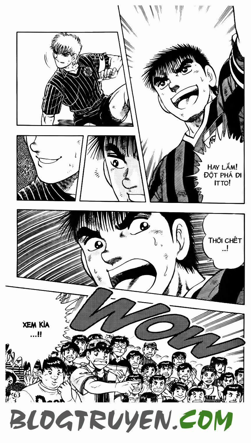 Kattobi Itto - Đường Dẫn Đến Khung Thành Bộ 1 148 trang 11