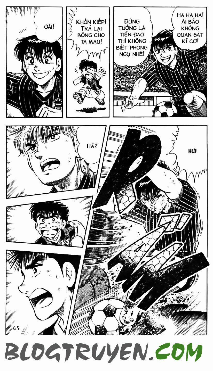 Kattobi Itto - Đường Dẫn Đến Khung Thành Bộ 1 148 trang 13