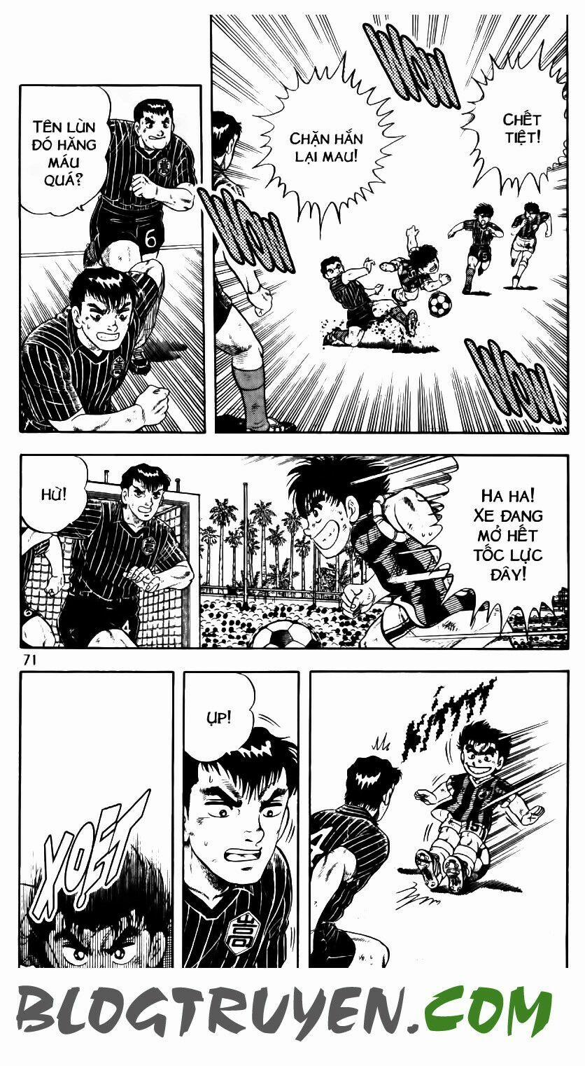 Kattobi Itto - Đường Dẫn Đến Khung Thành Bộ 1 148 trang 19