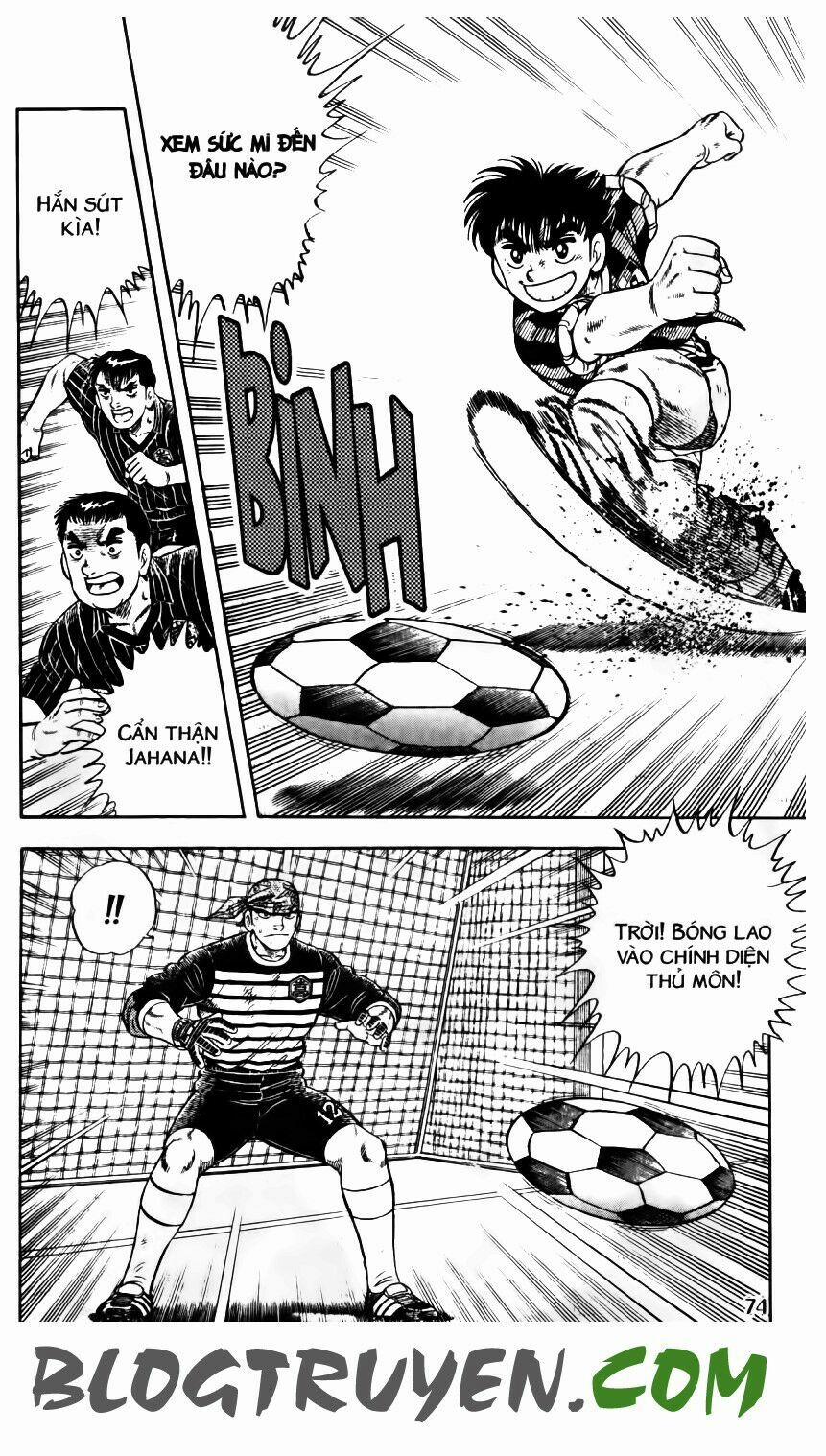 Kattobi Itto - Đường Dẫn Đến Khung Thành Bộ 1 148 trang 22
