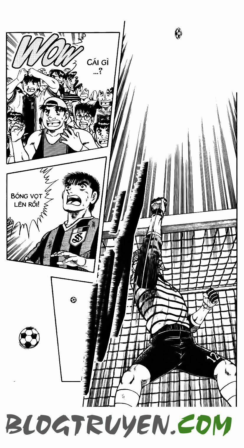 Kattobi Itto - Đường Dẫn Đến Khung Thành Bộ 1 148 trang 26
