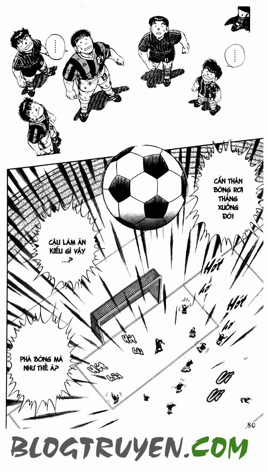 Kattobi Itto - Đường Dẫn Đến Khung Thành Bộ 1 148 trang 27