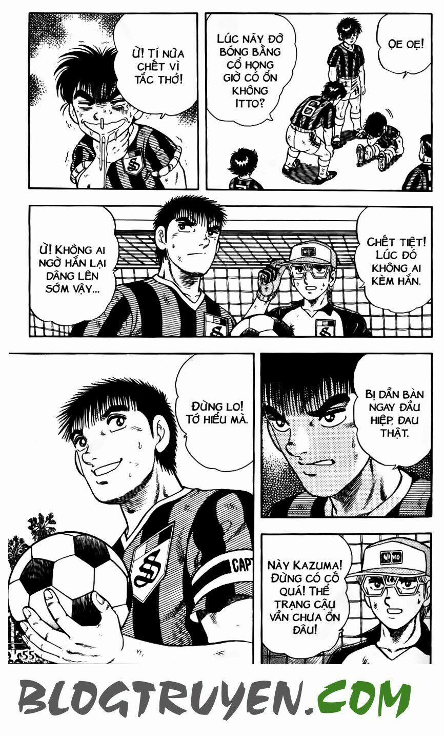 Kattobi Itto - Đường Dẫn Đến Khung Thành Bộ 1 148 trang 3