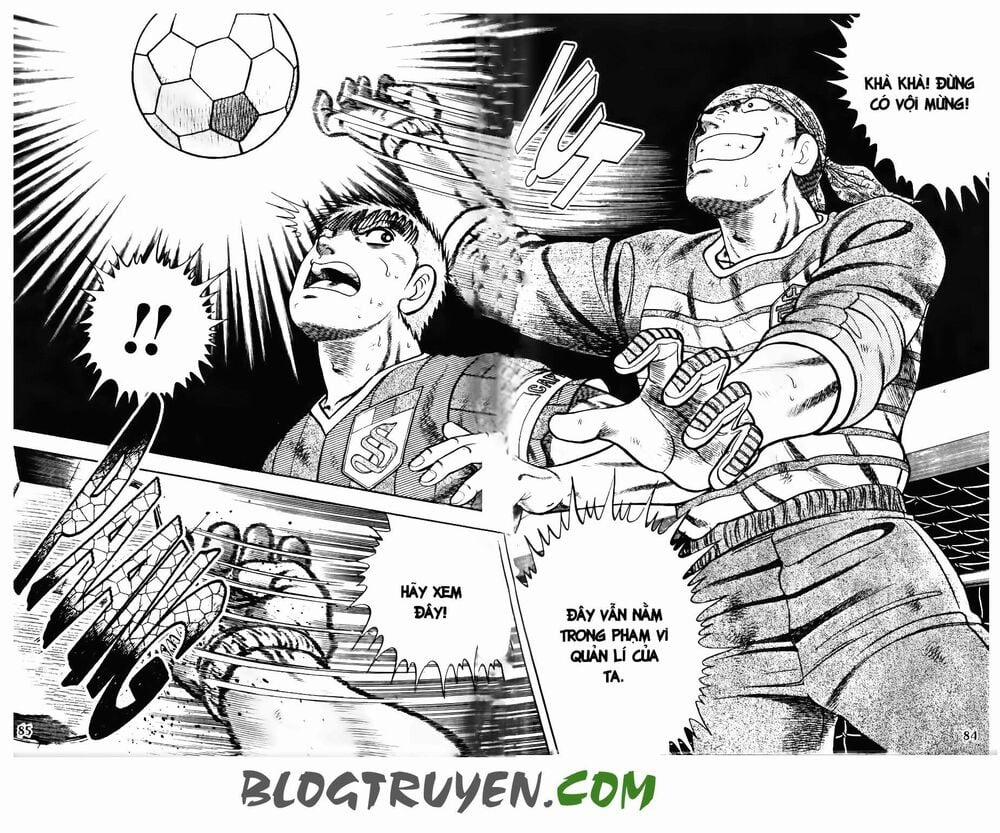 Kattobi Itto - Đường Dẫn Đến Khung Thành Bộ 1 148 trang 31