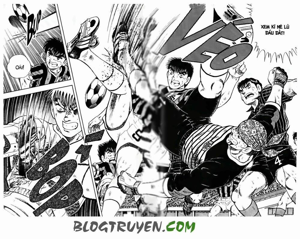 Kattobi Itto - Đường Dẫn Đến Khung Thành Bộ 1 148 trang 38