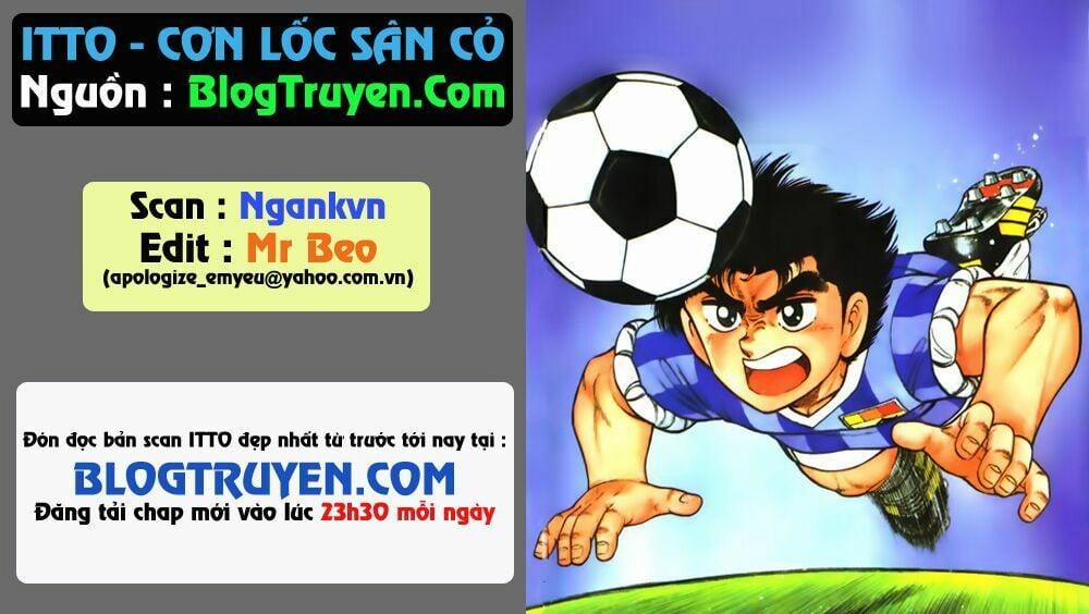 Kattobi Itto - Đường Dẫn Đến Khung Thành Bộ 1 149 trang 42