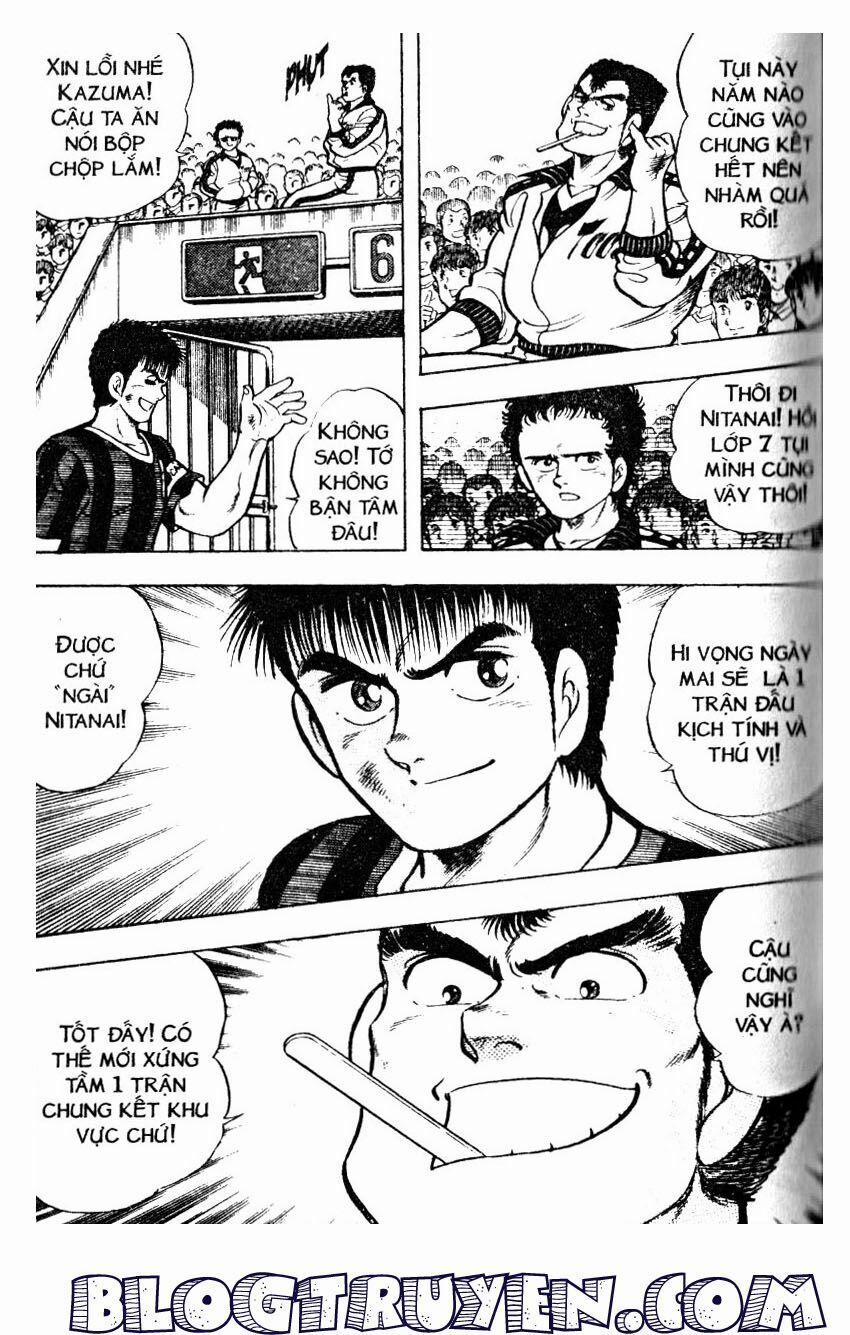 Kattobi Itto - Đường Dẫn Đến Khung Thành Bộ 1 15 trang 10