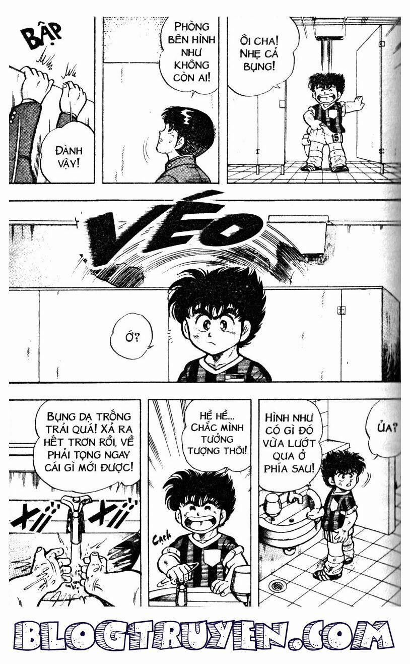 Kattobi Itto - Đường Dẫn Đến Khung Thành Bộ 1 15 trang 18