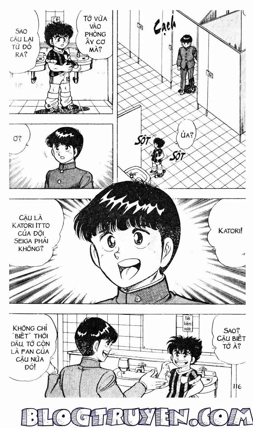 Kattobi Itto - Đường Dẫn Đến Khung Thành Bộ 1 15 trang 19