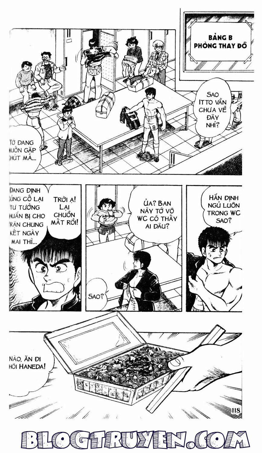 Kattobi Itto - Đường Dẫn Đến Khung Thành Bộ 1 15 trang 21