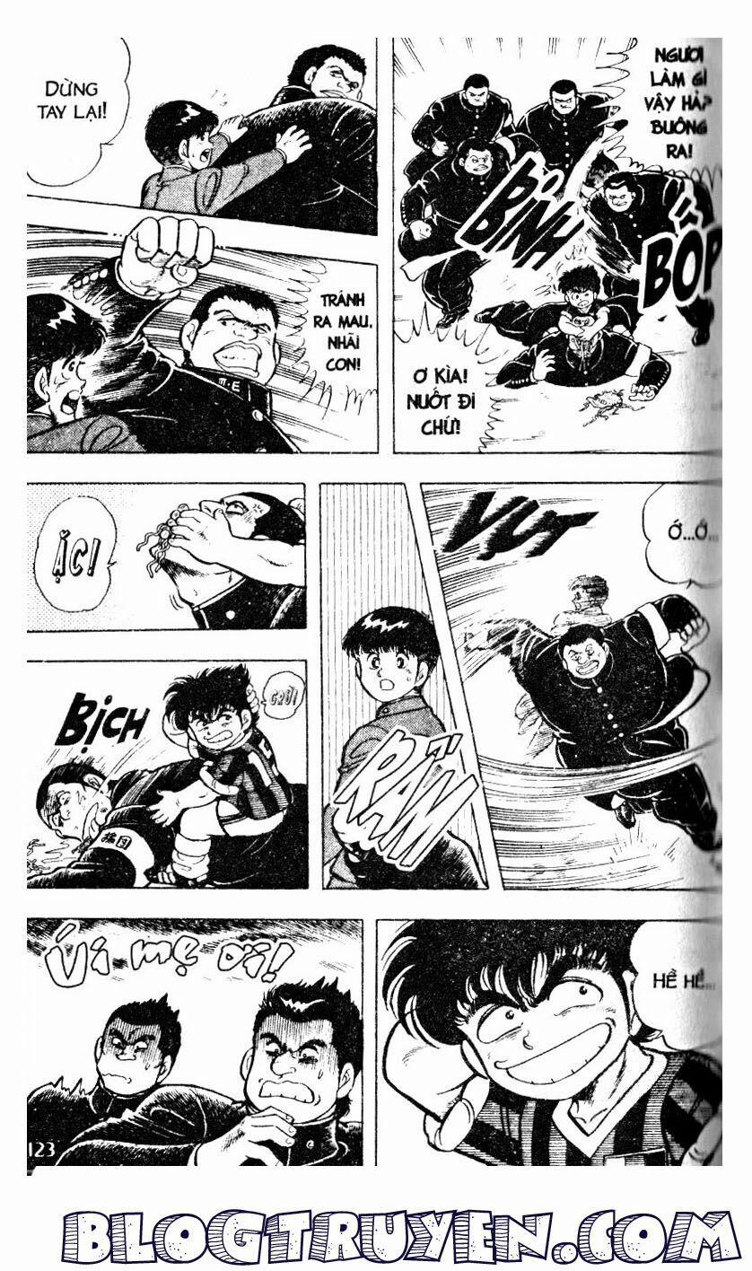 Kattobi Itto - Đường Dẫn Đến Khung Thành Bộ 1 15 trang 26