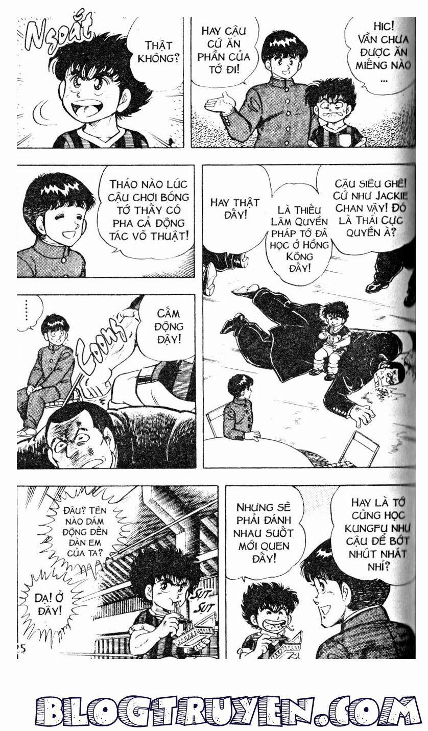 Kattobi Itto - Đường Dẫn Đến Khung Thành Bộ 1 15 trang 28