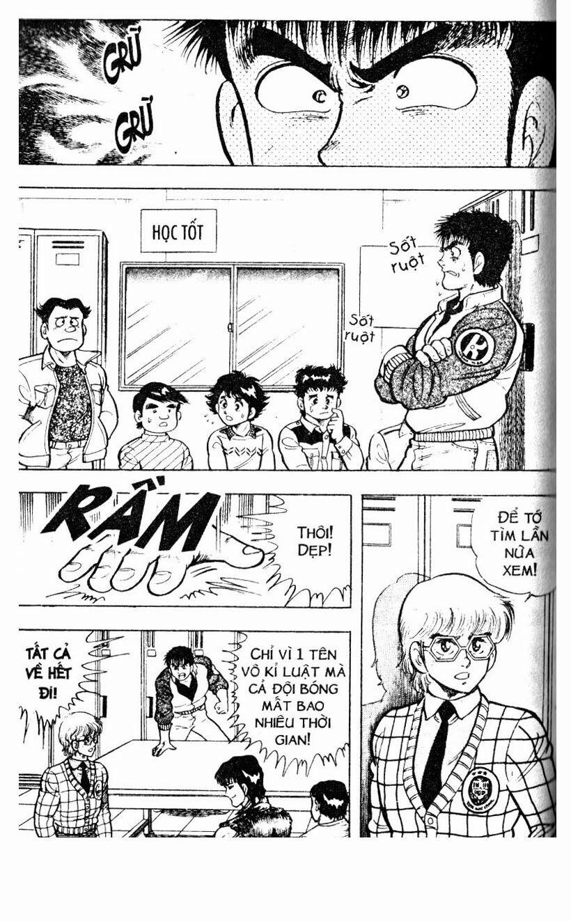 Kattobi Itto - Đường Dẫn Đến Khung Thành Bộ 1 15 trang 29