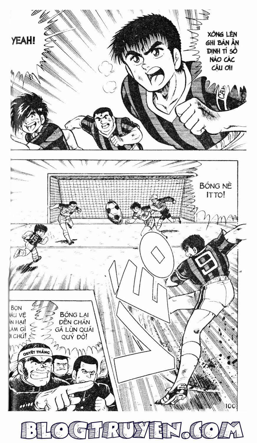 Kattobi Itto - Đường Dẫn Đến Khung Thành Bộ 1 15 trang 3