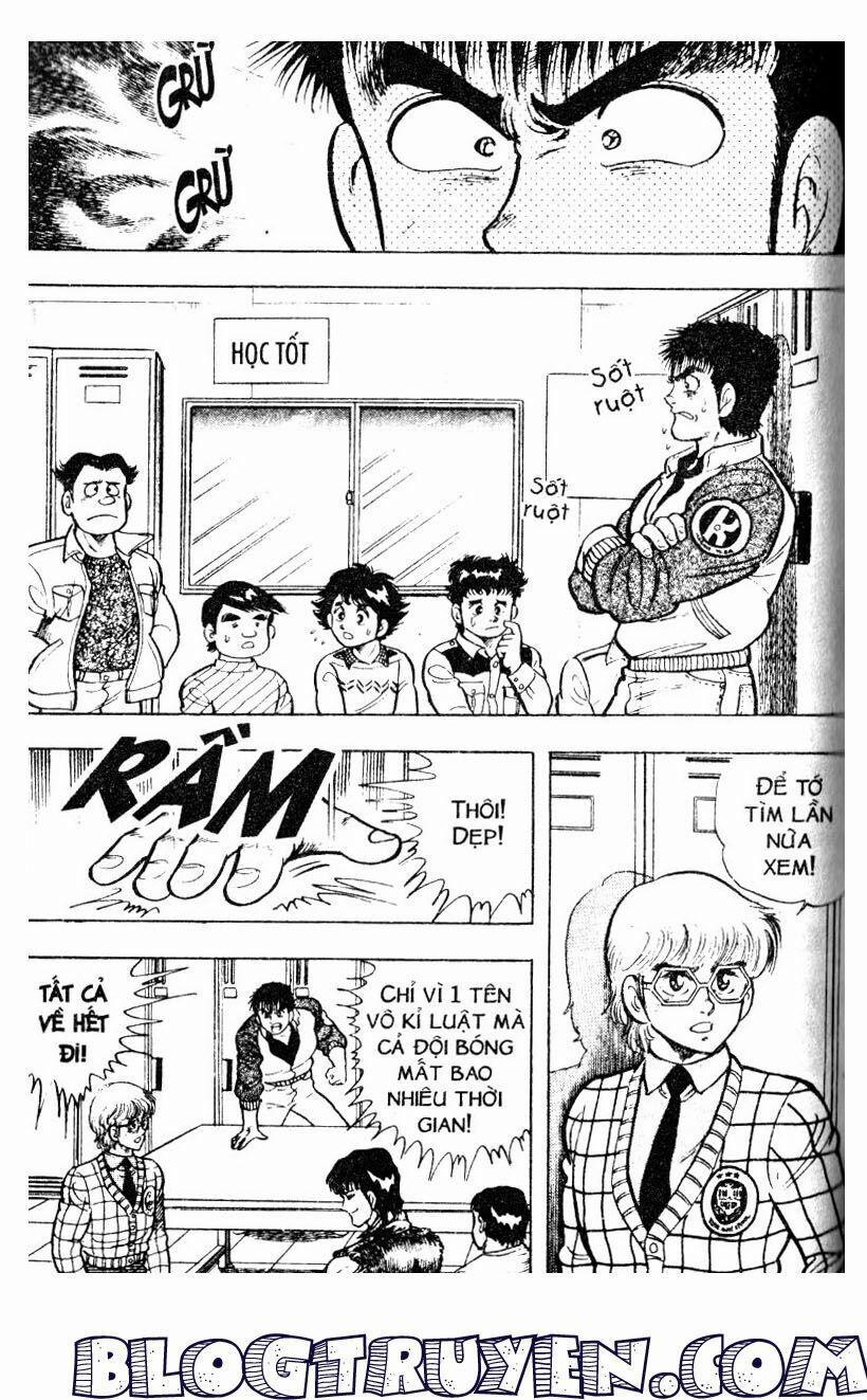 Kattobi Itto - Đường Dẫn Đến Khung Thành Bộ 1 15 trang 30