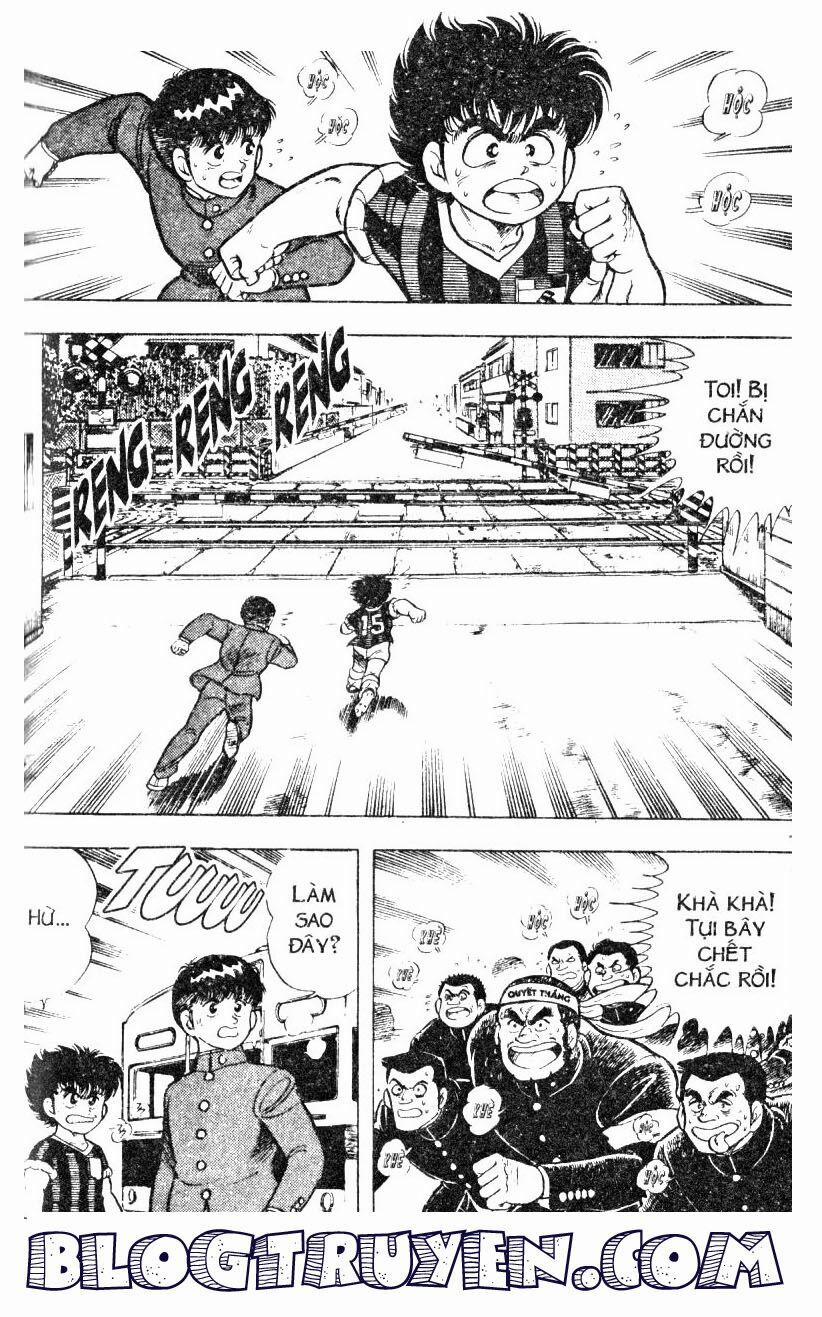 Kattobi Itto - Đường Dẫn Đến Khung Thành Bộ 1 15 trang 33