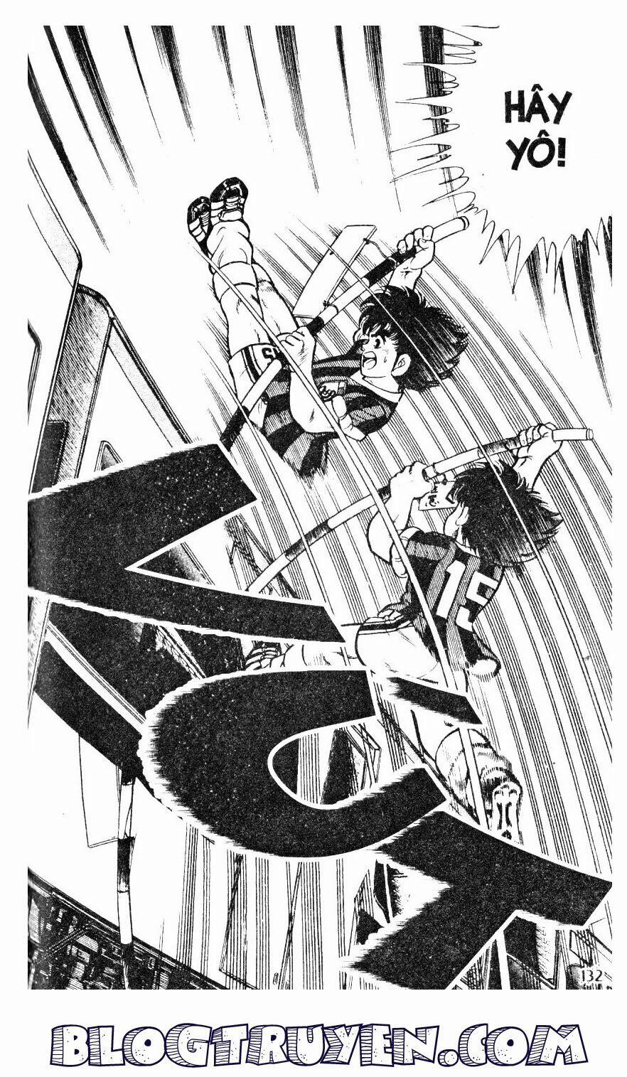 Kattobi Itto - Đường Dẫn Đến Khung Thành Bộ 1 15 trang 35