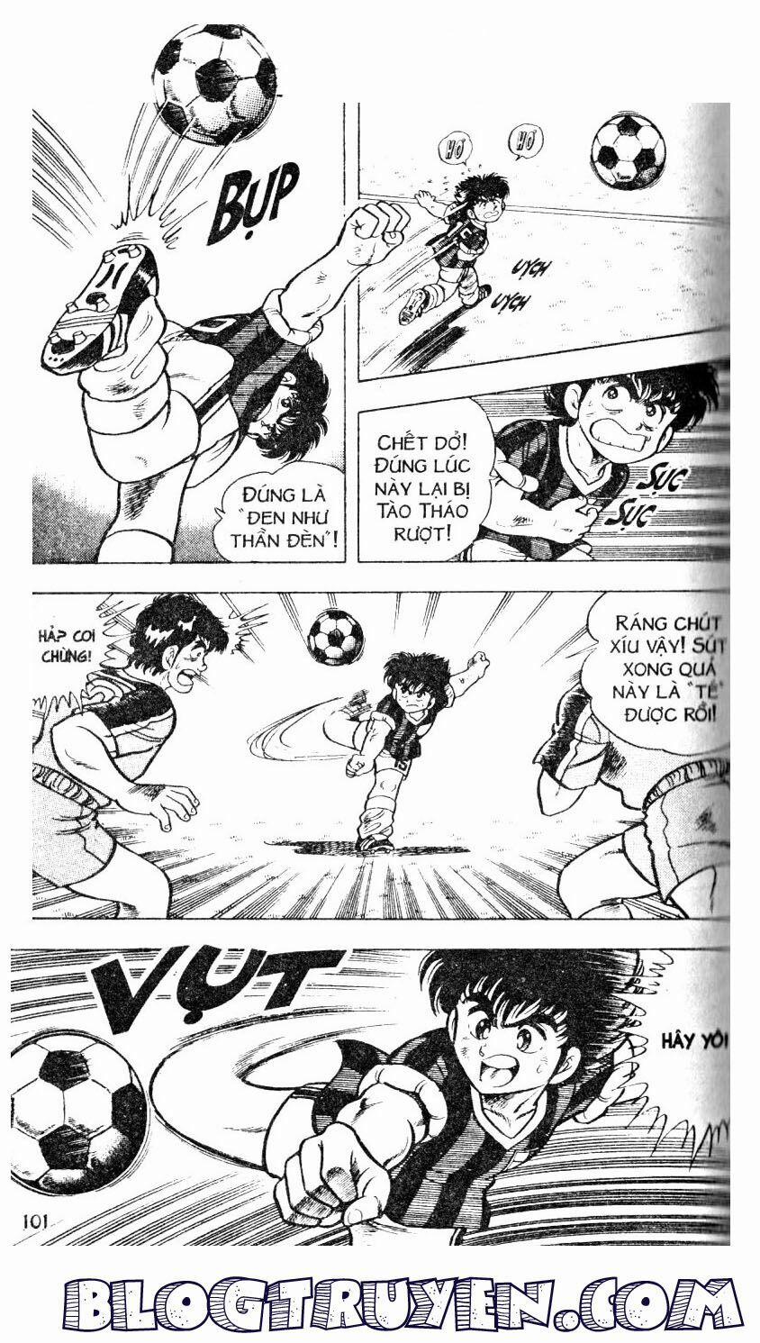 Kattobi Itto - Đường Dẫn Đến Khung Thành Bộ 1 15 trang 4