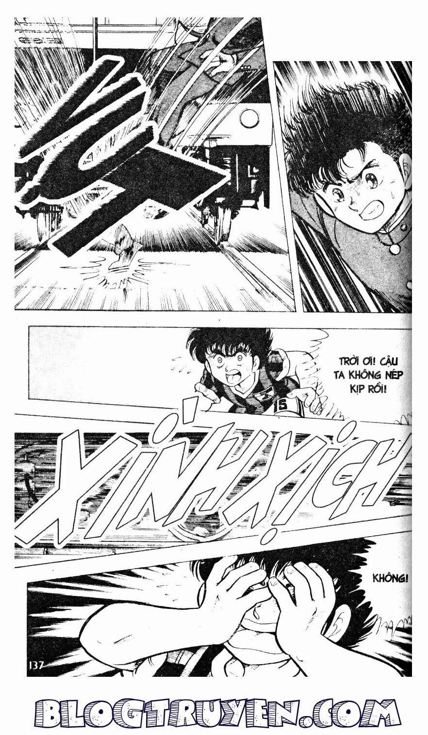Kattobi Itto - Đường Dẫn Đến Khung Thành Bộ 1 15 trang 40