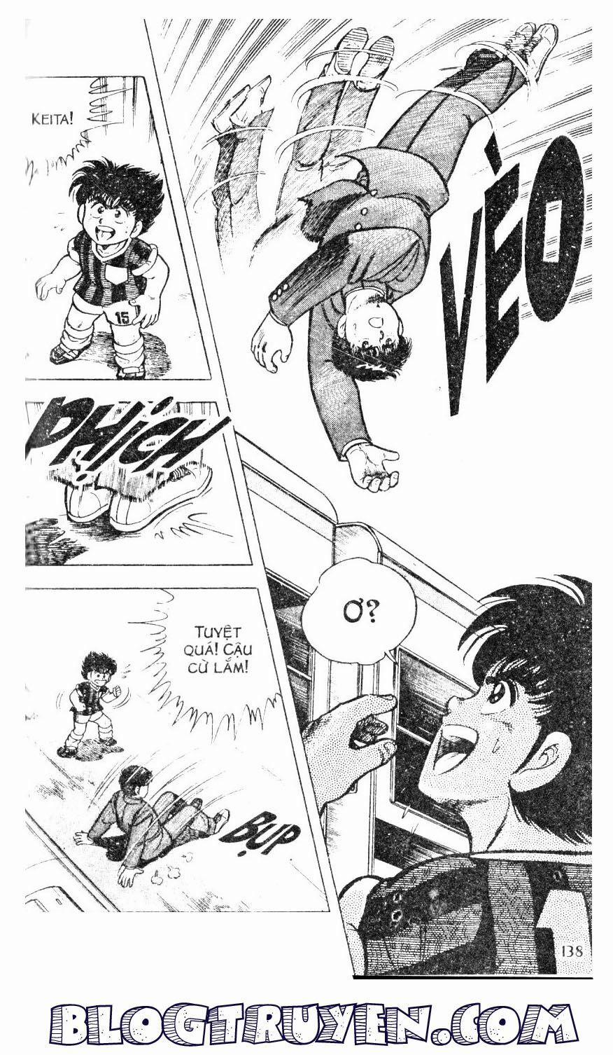 Kattobi Itto - Đường Dẫn Đến Khung Thành Bộ 1 15 trang 41