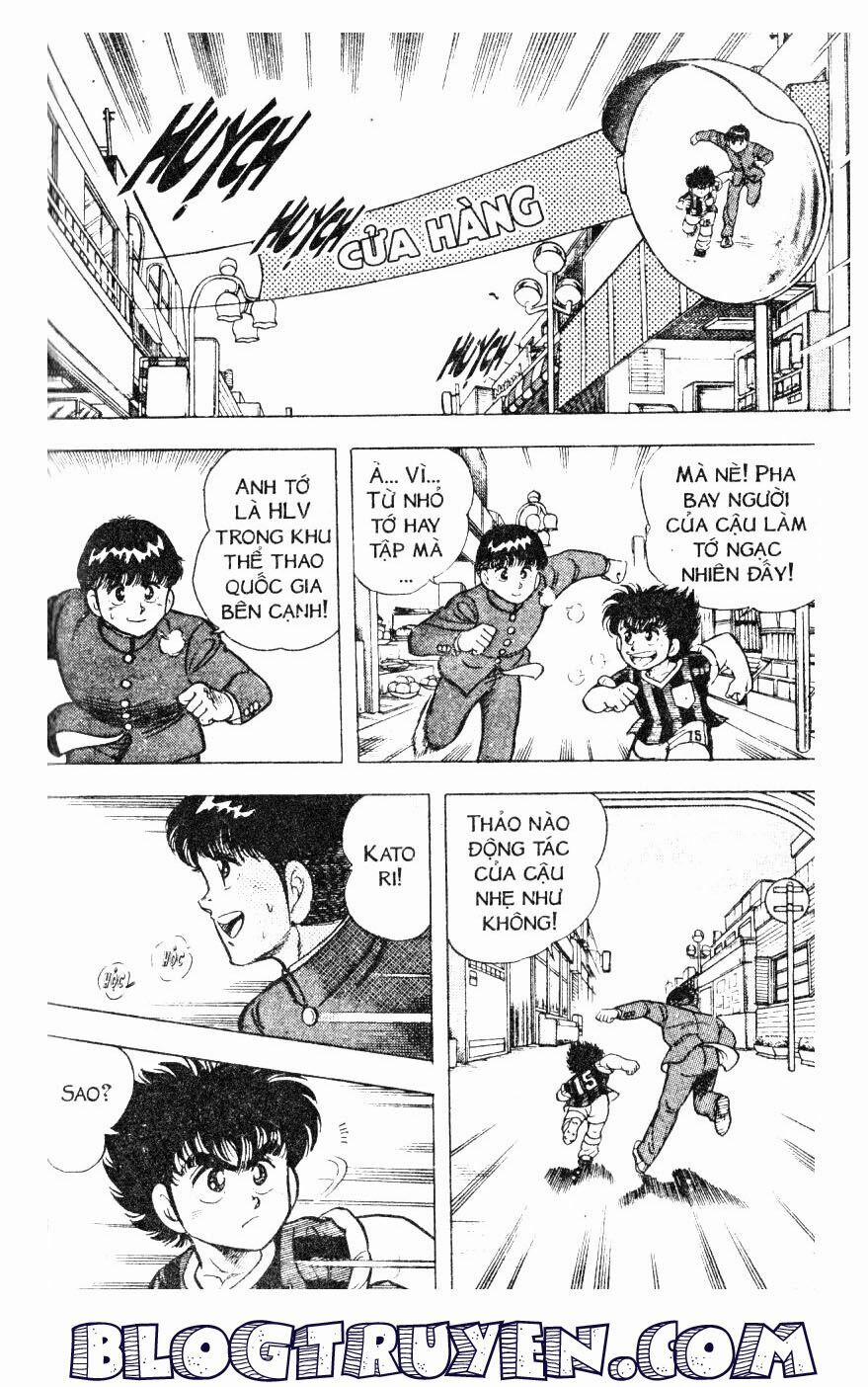 Kattobi Itto - Đường Dẫn Đến Khung Thành Bộ 1 15 trang 43