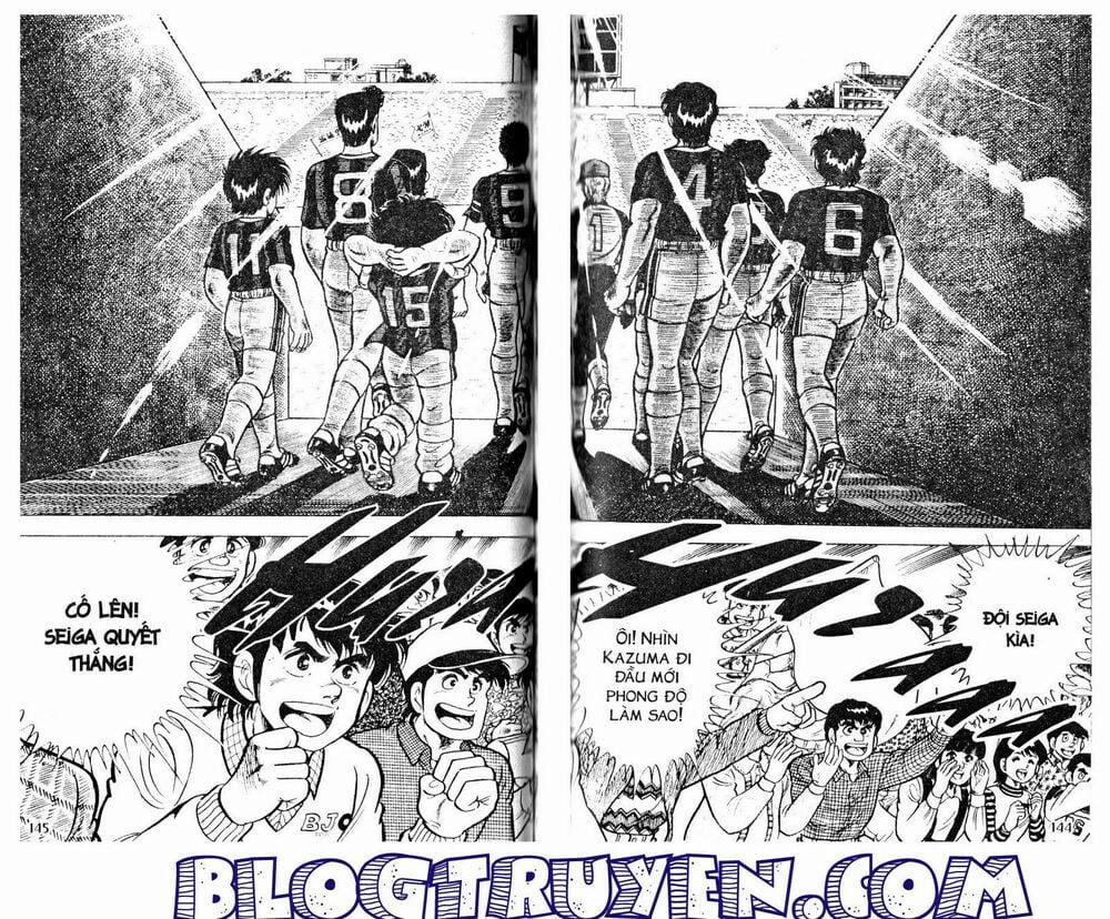 Kattobi Itto - Đường Dẫn Đến Khung Thành Bộ 1 15 trang 47