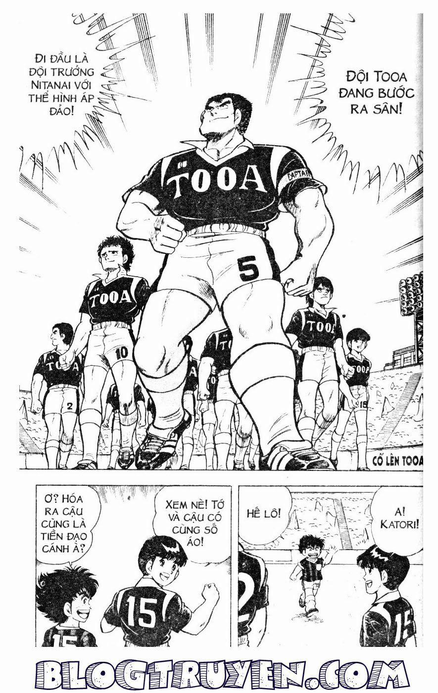 Kattobi Itto - Đường Dẫn Đến Khung Thành Bộ 1 15 trang 49