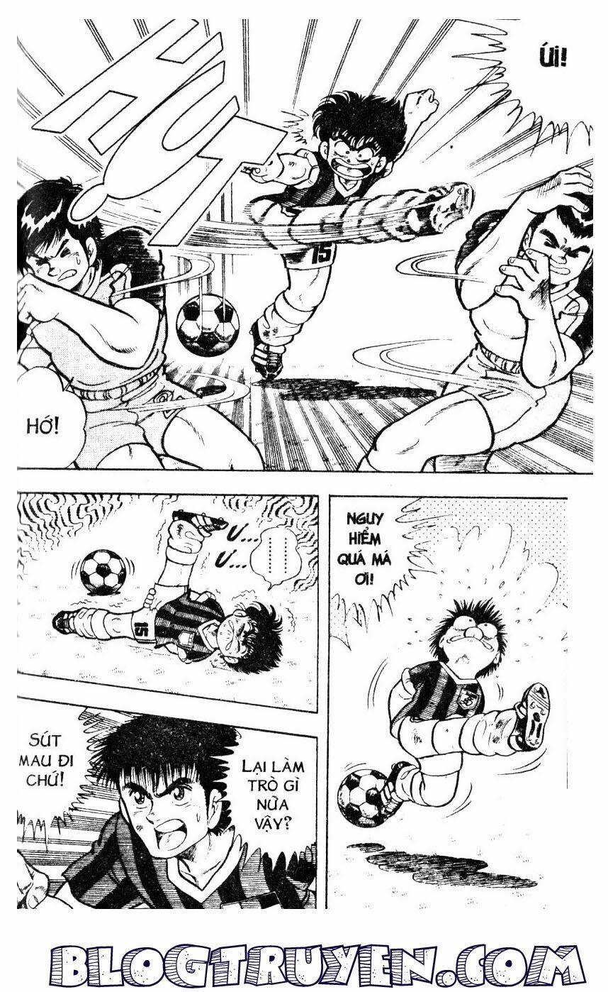 Kattobi Itto - Đường Dẫn Đến Khung Thành Bộ 1 15 trang 5