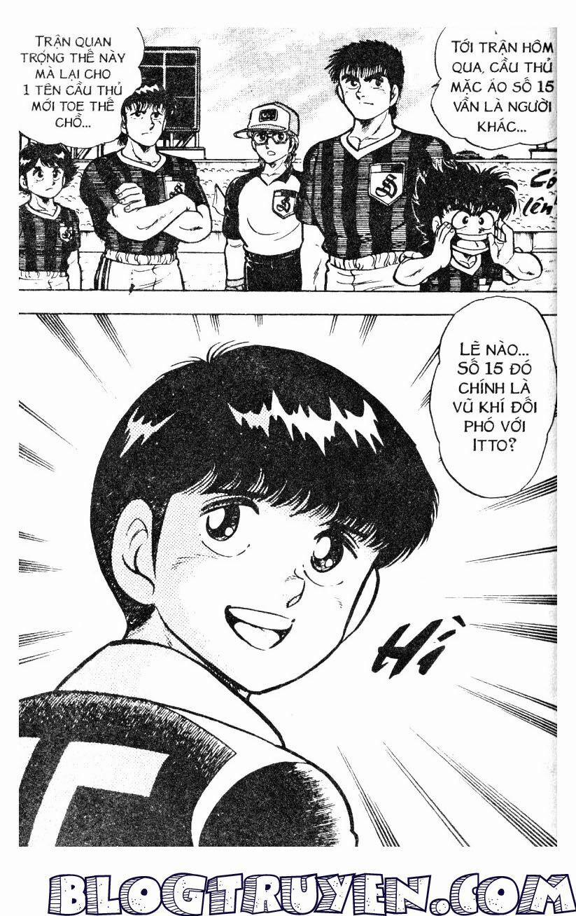 Kattobi Itto - Đường Dẫn Đến Khung Thành Bộ 1 15 trang 51