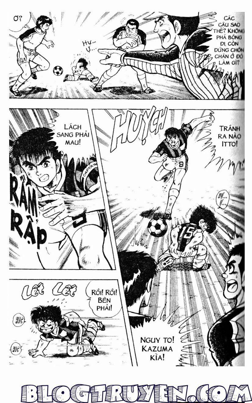 Kattobi Itto - Đường Dẫn Đến Khung Thành Bộ 1 15 trang 6