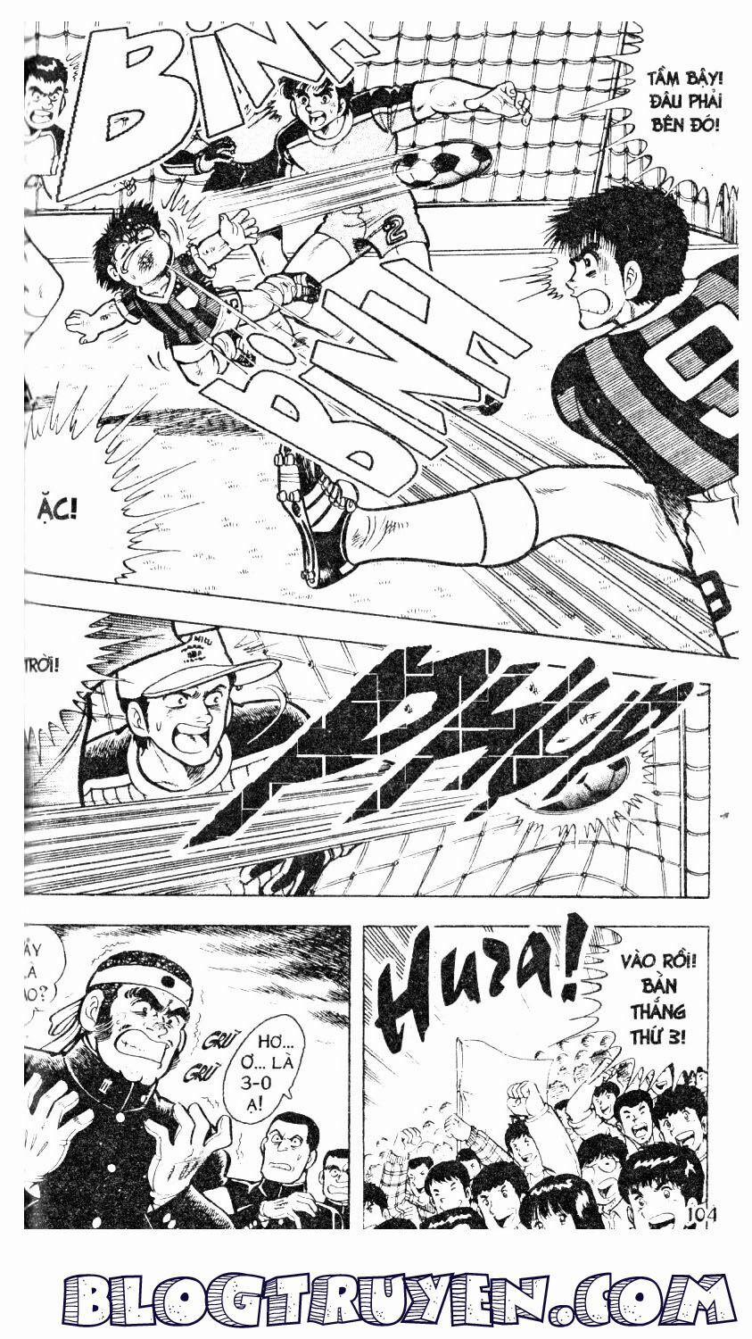 Kattobi Itto - Đường Dẫn Đến Khung Thành Bộ 1 15 trang 7