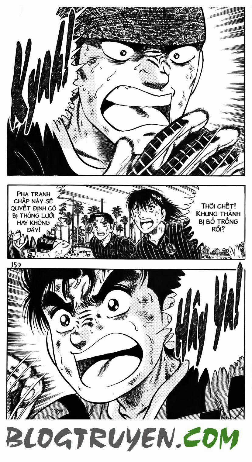 Kattobi Itto - Đường Dẫn Đến Khung Thành Bộ 1 150 trang 14