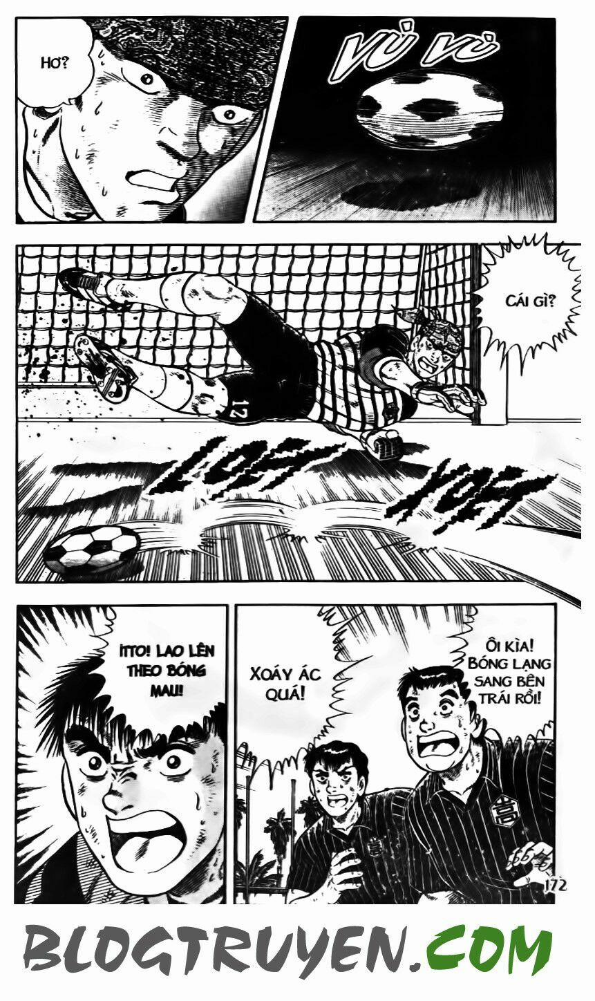 Kattobi Itto - Đường Dẫn Đến Khung Thành Bộ 1 150 trang 26